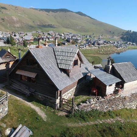 Koliba - Prokosko Jezero Villa Fojnica Buitenkant foto