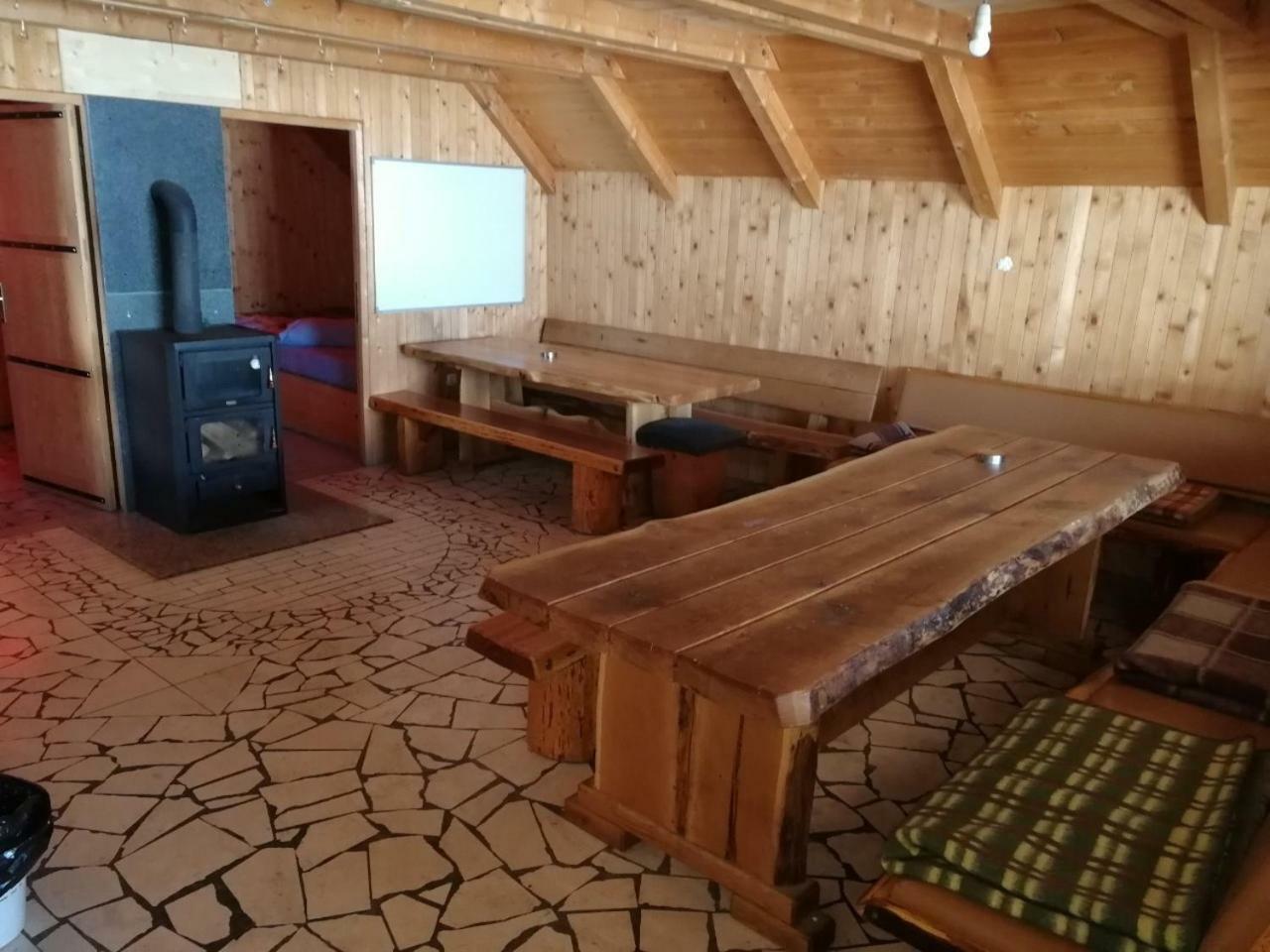 Koliba - Prokosko Jezero Villa Fojnica Buitenkant foto