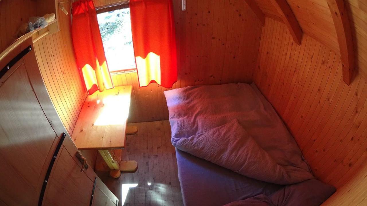 Koliba - Prokosko Jezero Villa Fojnica Buitenkant foto