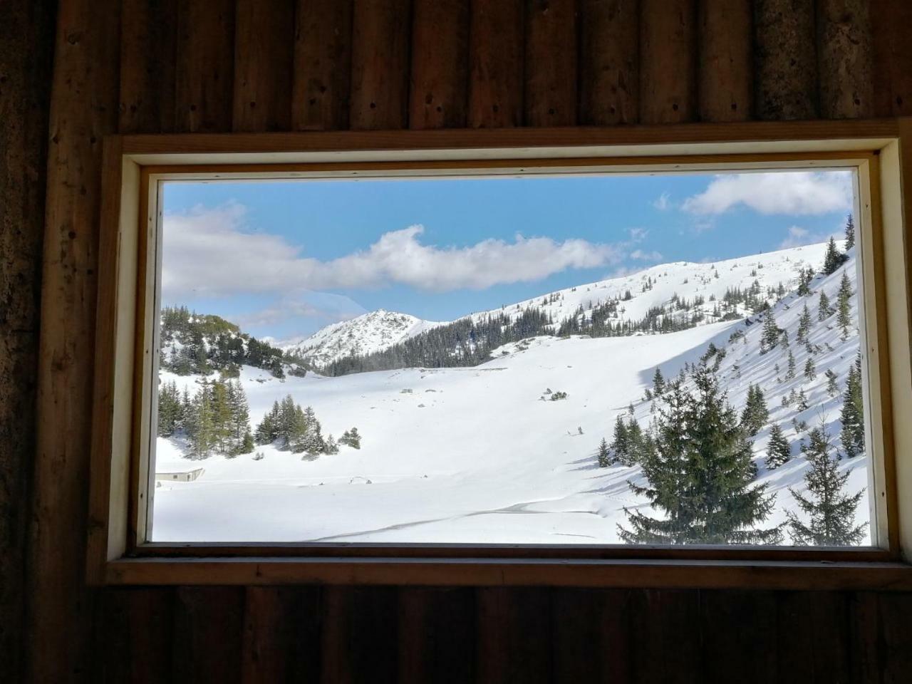 Koliba - Prokosko Jezero Villa Fojnica Buitenkant foto
