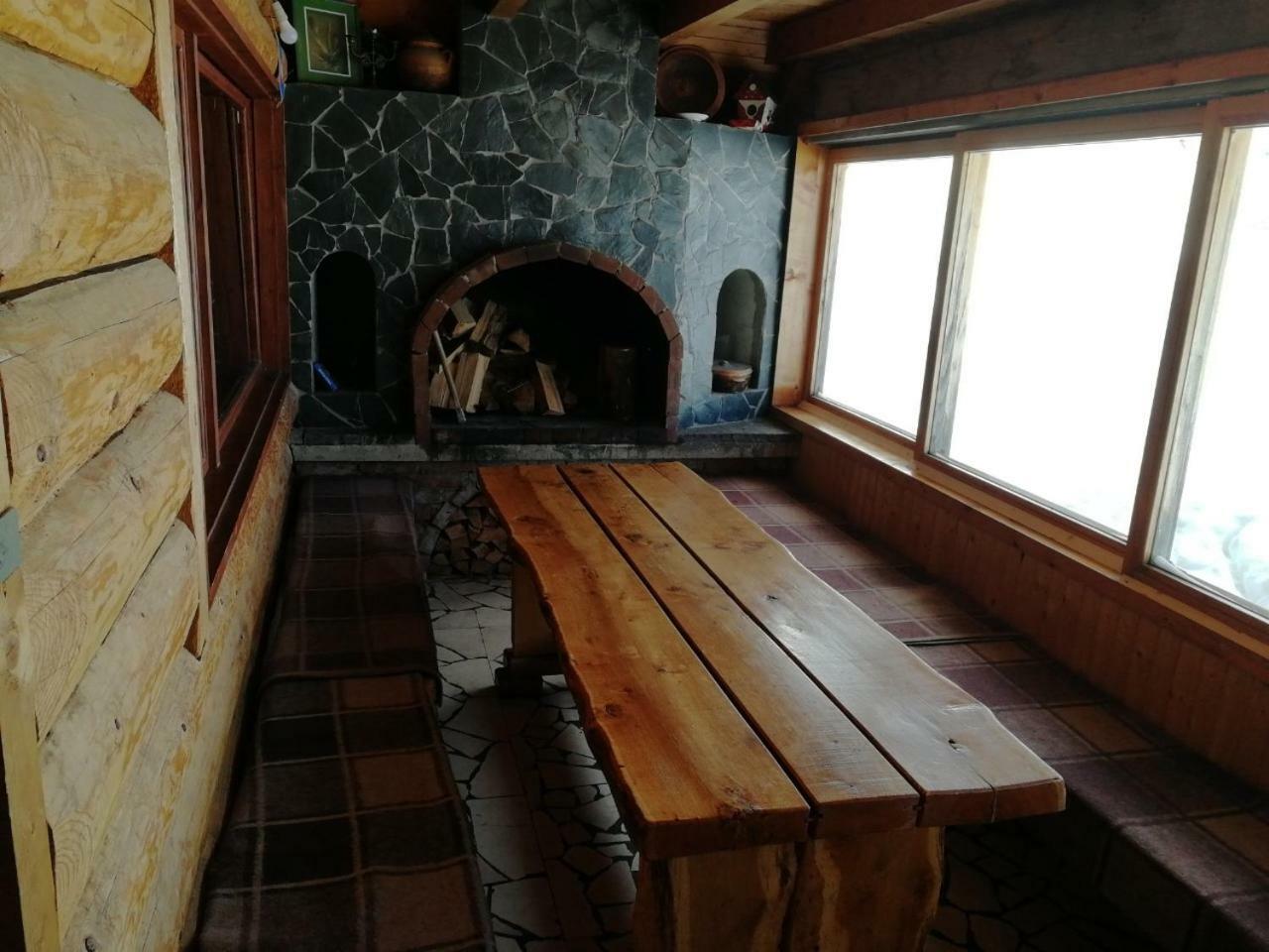 Koliba - Prokosko Jezero Villa Fojnica Buitenkant foto