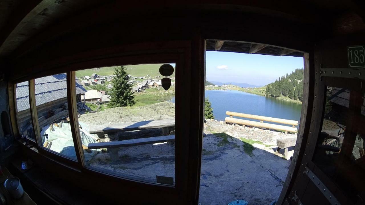 Koliba - Prokosko Jezero Villa Fojnica Buitenkant foto