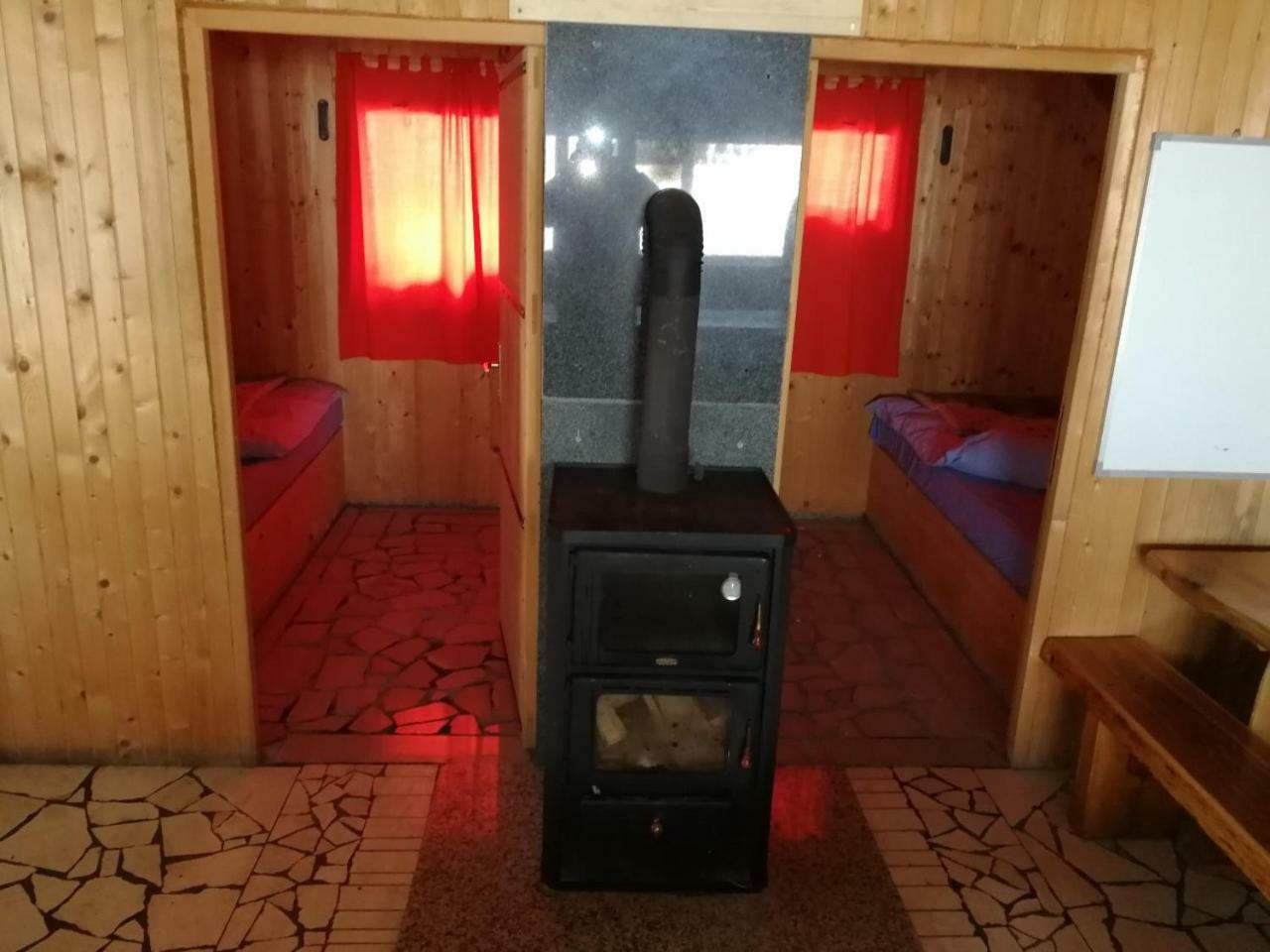 Koliba - Prokosko Jezero Villa Fojnica Buitenkant foto